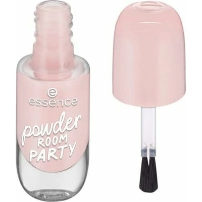 essence gelový lak na nehty č. 25 Powder Room Party 8ml