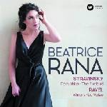 Warner Rana Beatrice: Ravel & Stravinsky - CD (031750)