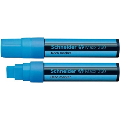 SCHNEIDER Maxx 260 světle modrý