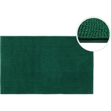 BISK Erga Basic model 6 Chenille Rolled zelená ERG-08688 80x50 cm