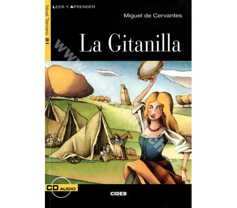 Black Cat Gitanilla + CD