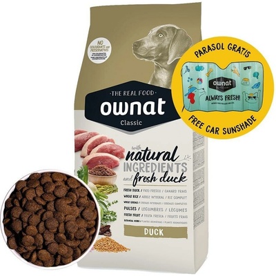 Ownat Classic Duck 12 kg
