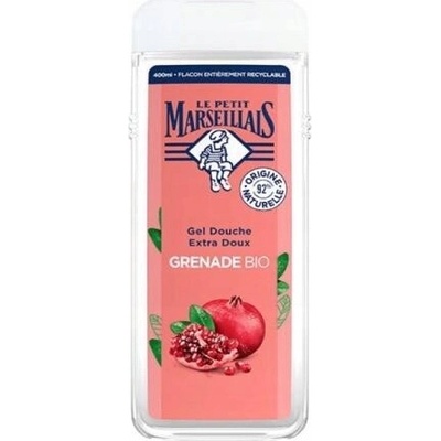 Le Petit Marseillais Sprchový gél Granát 400 ml