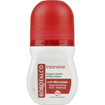 Borotalco Invisible roll-on 50 ml
