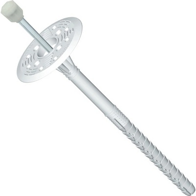 Talířová hmoždinka Wkret-met LFMG 10x300 s kovovým trnem - ABCDE – Sleviste.cz