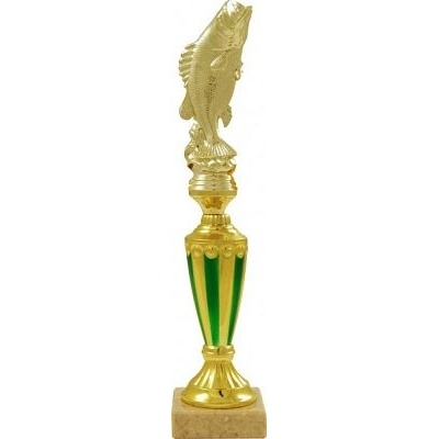 Sportovní rybářská trofej T732