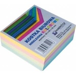Wektor Cube color 85x85mm 3, 5cm