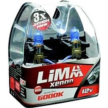 Lima Gold H3 PK22s 12V 55W