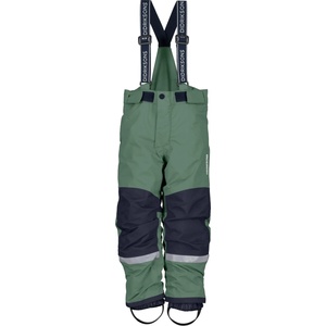 Didriksons Детски зимен панталон Didriksons Kid's Idre Pants Winter trousers - Dark Moss - размер 100 (701-4606-0413)