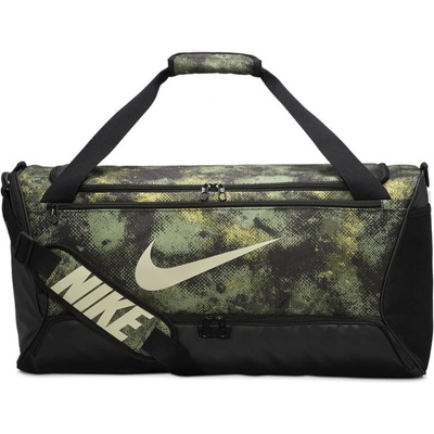Nike NK BRSLA M DUFF 9.5 CAMO AOP Camo 63L