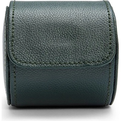 Wolf pouzdro na hodinky British Racing Green 529081