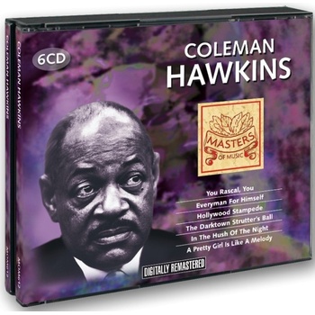 COLEMAN HAWKINS - Originální nahrávky CD