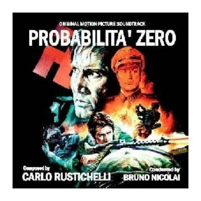 Rustichelli Carlo - Probabilita' Zero CD