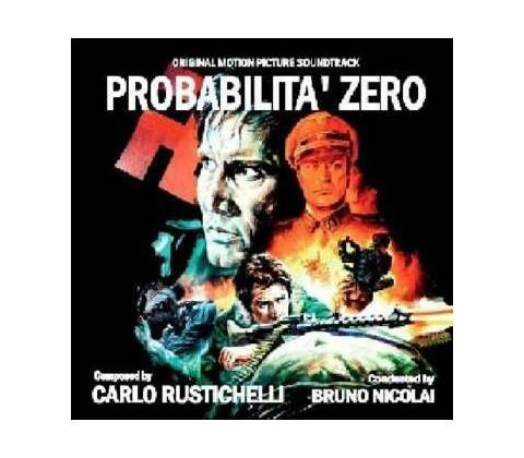 Rustichelli Carlo - Probabilita' Zero CD