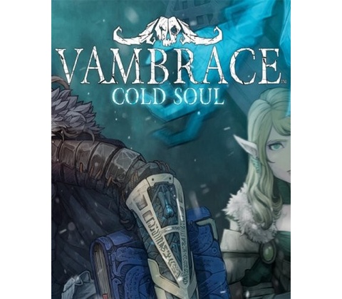 Vambrace Cold Soul