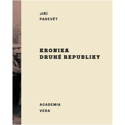 Kronika druhé republiky - slovensky