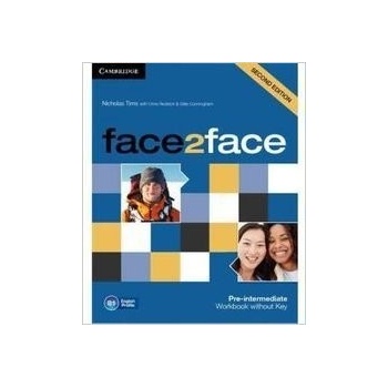 Face2face Preintermediate Workbook without Key