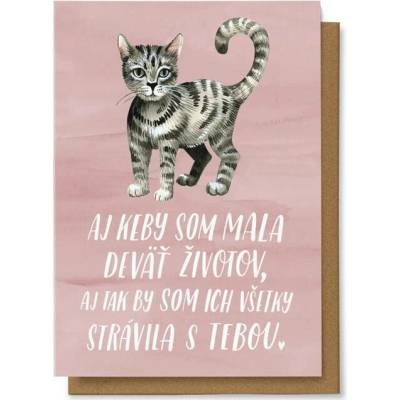 Chaukiss Aj keby som mala deväť životov, aj tak by som ich všetky strávila s tebou