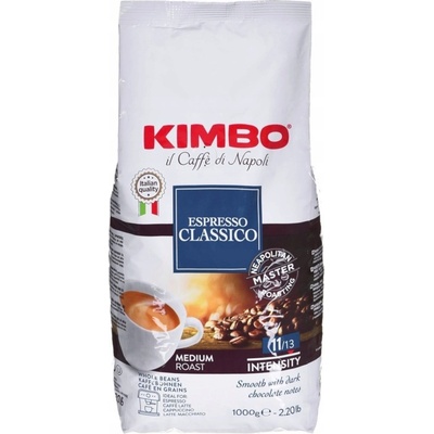 Kimbo Espresso Classico káva 1 kg