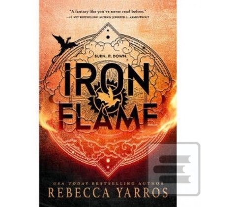 Iron Flame
