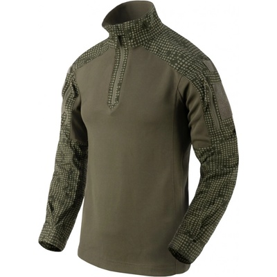 Košile Helikon-Tex MCDU Combat olive green – Zbozi.Blesk.cz