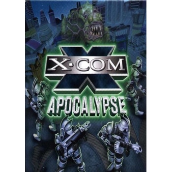 X-COM: Apocalypse