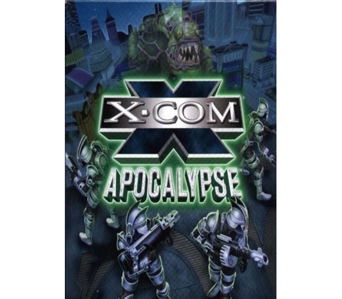 X-COM: Apocalypse