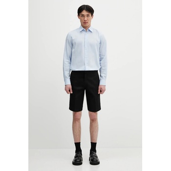 Dickies Къс панталон Dickies 874 Short Black мъжки в черно DK0A8619BLK1 (DK0A8619BLK1)