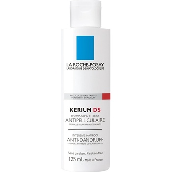 La Roche Posay Kerium Intensive Shampoo Anti-Dandruff 125 ml