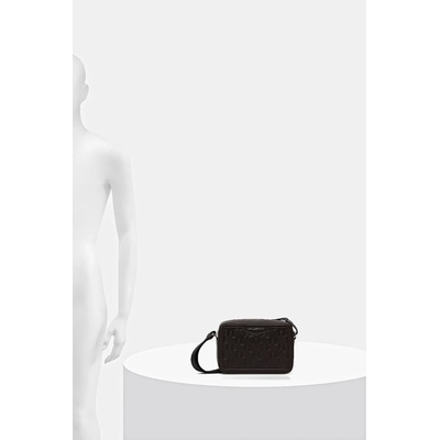Karl Lagerfeld Кожена чанта през рамо Karl Lagerfeld K/LOOM (A1M30067)