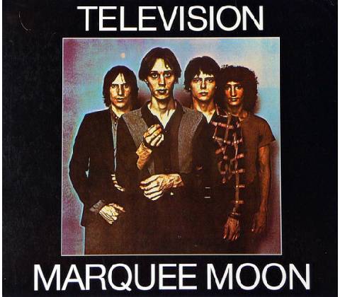 TELEVISION: MARQUEE MOON CD