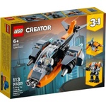 LEGO® Creator 3-in-1 - Cyber Drone (31111)