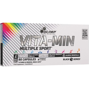 Image 1 of Olimp Sport Nutrition Vita-Min Multiple Sport [60 капсули]