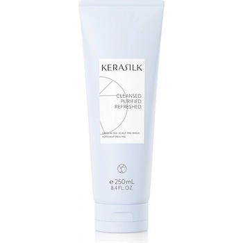 Goldwell Kerasilk Exfoliating Scalp Pre-Wash Exfoliační peeling pro vlasovou pokožku 250 ml