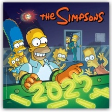 The Simpsons Die Simpsons Wand 2025