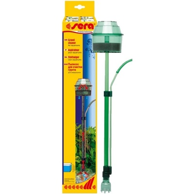 SERA vzduchový odkalovač do 60 cm