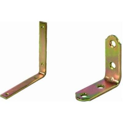 Stalco Uholník úzky 60x60x15mm: 2,0mm 100 KW5