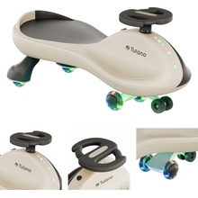 Tulano Focus 35 gravity ride-on, beige