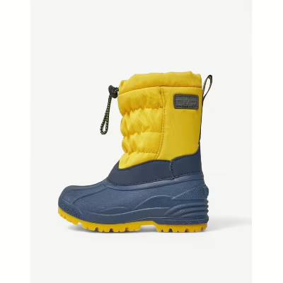 Hanki 3.0 Snow Boots Yellow/Blue