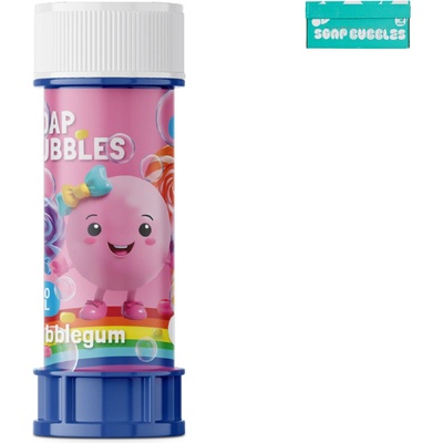 Mikro trading Bublifuk Žvýkačka vonící 60 ml