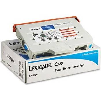 Lexmark Тонер касета за LEXMARK C720/X720 - Cyan - OUTLET - P№ 15W0900C (15W0900C)