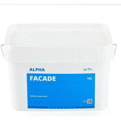 THRcoating Fasádní izolační nátěr ALPHA FACADE
