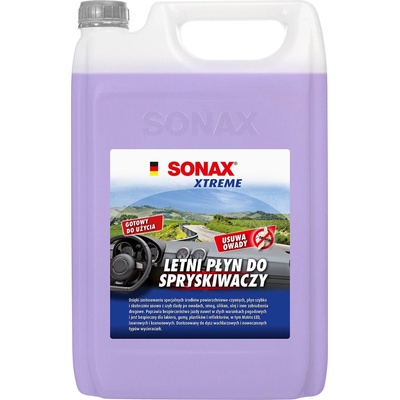 Sonax Xtreme Letná NANO kvapalina do ostrekovačov 4 l