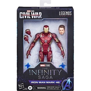 Hasbro Marvel Iron Man Mark