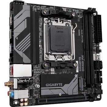 Image 1 of GIGABYTE B650I AX