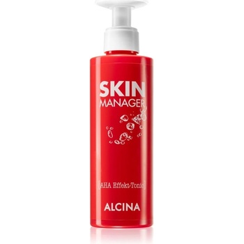 Alcina pleťové tonikum Skin Manager 190 ml