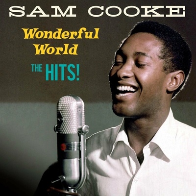 Cooke Sam - Wonderful World-the Hits Coloured Vinyl LP