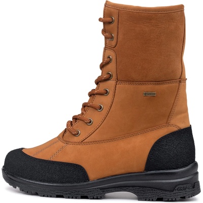Pomar Дамски зимни ботуши Pomar Women's Levi GTX Boot Winter boots - Tan Nubuck - размер 42 (EU) (121-1128-0117)