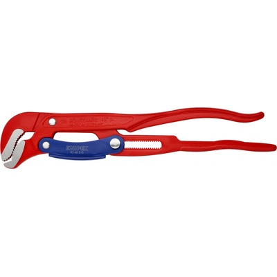 Hasák 1 1/2" s čelistmi „S“ s rychlým nastavením Knipex 8360015