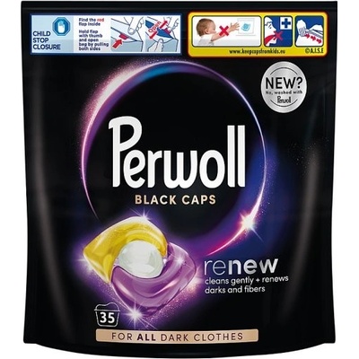 Perwoll Black kapsle 35 PD – Zbozi.Blesk.cz